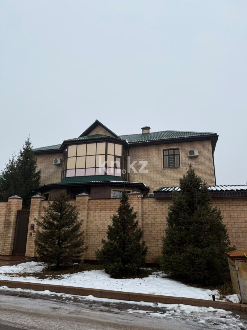 Продажа 6-комнатного дома, 550 м² - Продажа домов, коттеджей в Караганде фото 1 из 26