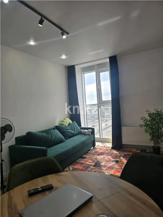 Продажа 1-комнатной квартиры, 26 м² - Продажа однокомнатных квартир в монолитно-каркасном доме в Астане - страница 27 фото 1 из 2