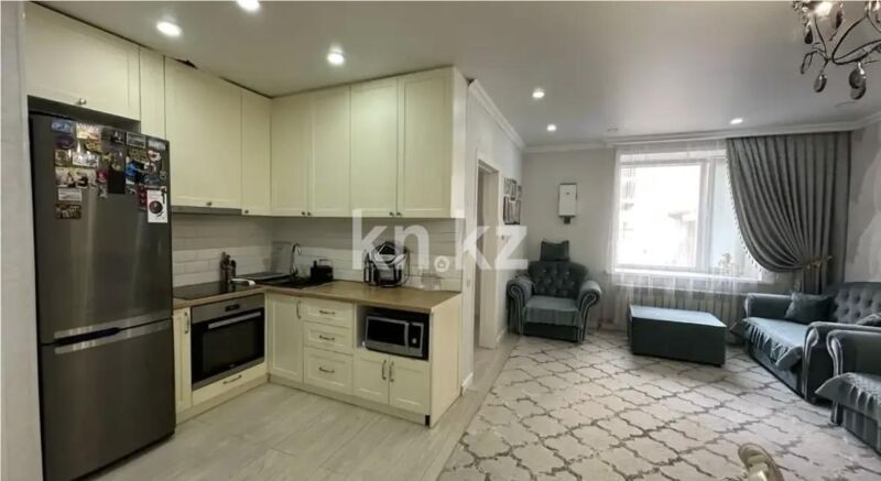 Продажа 2-комнатной квартиры, 46 м² - Продажа двухкомнатных квартир в р-не Сарайшык Астаны - страница 19 фото 2 из 3