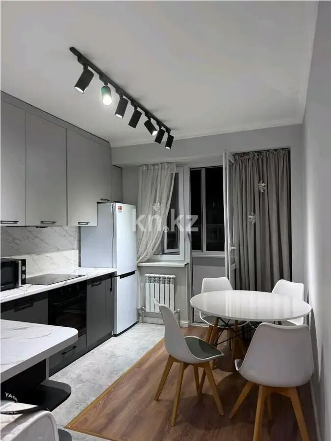 Продажа 1-комнатной квартиры, 39 м² - Продажа однокомнатных квартир в Жетысуском р-не Алматы - страница 4 фото 2 из 4