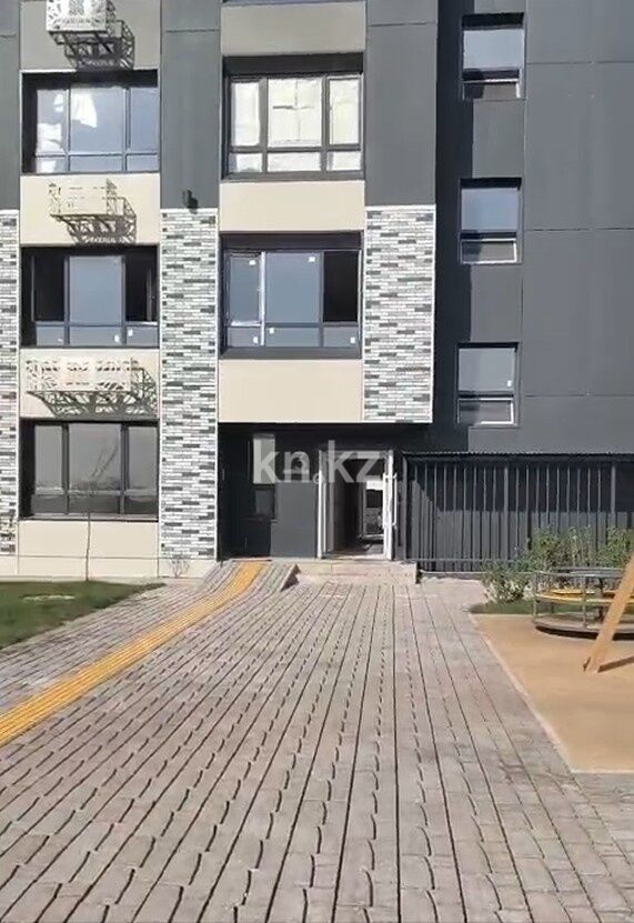 Аренда 2-комнатной квартиры, 55 м² - Аренда квартир помесячно в Алматы фото 2 из 11