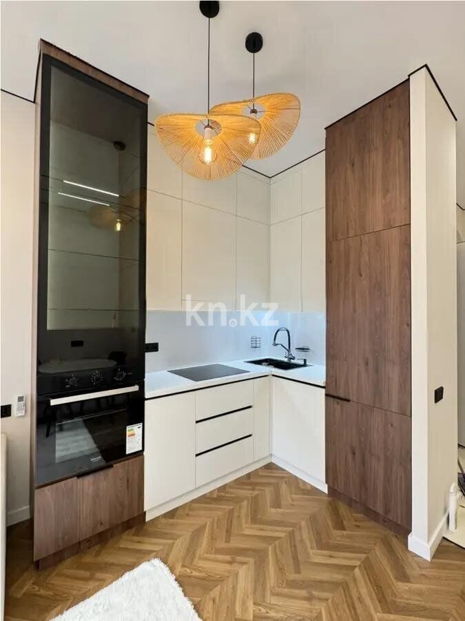 Продажа 1-комнатной квартиры, 41 м² - Продажа однокомнатных квартир в Ауэзовском р-не Алматы фото 3 из 5