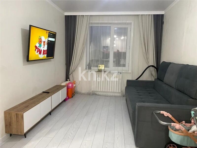 Продажа 2-комнатной квартиры, 43 м² - Продажа  двухкомнатных квартир в новостройках Астаны - страница 34 фото 1 из 5