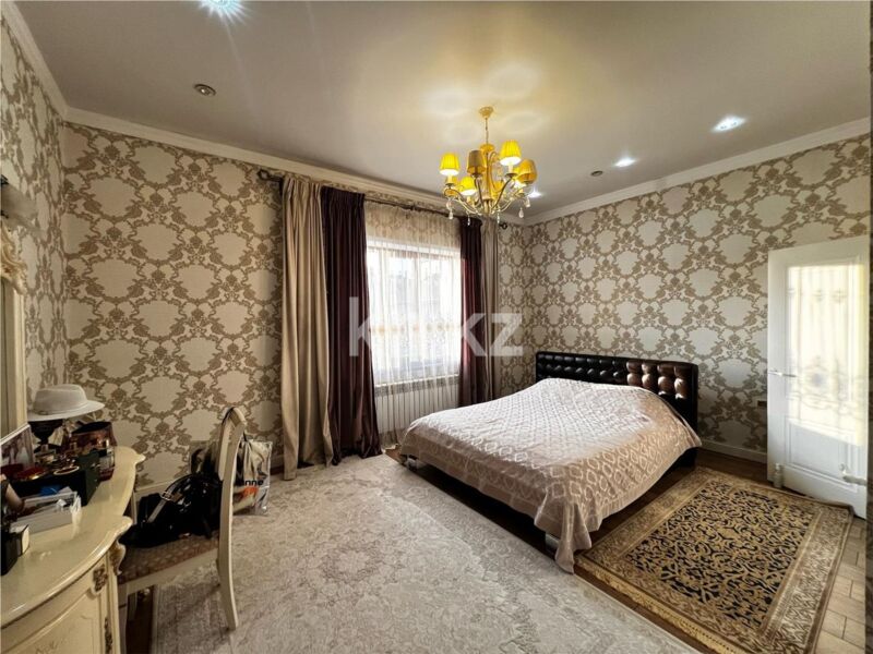 Продажа 7-комнатного дома, 320 м² - Продажа домов, коттеджей в Караганде - страница 4 фото 11 из 36