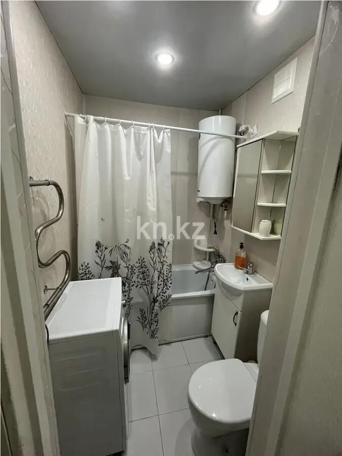 Продажа 1-комнатной квартиры, 33 м² - Продажа однокомнатных квартир в кирпичном доме в Караганде фото 3 из 4
