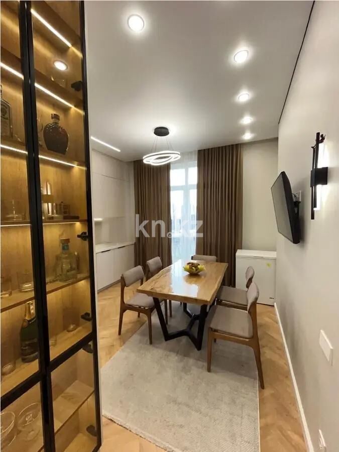 Продажа 3-комнатной квартиры, 94.1 м² - Продажа квартир в монолитно-каркасном доме в Астане - страница 120 фото 4 из 6