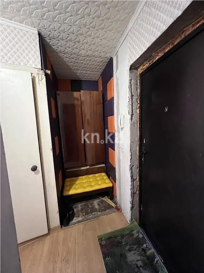 Продажа 1-комнатной квартиры, 31 м² - Продажа однокомнатных квартир в панельном доме в Караганде - страница 10 фото 5 из 5