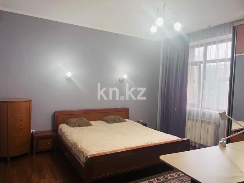 Продажа 3-комнатной квартиры, 88 м² - Продажа трехкомнатных квартир в Медеуском р-не Алматы фото 2 из 6