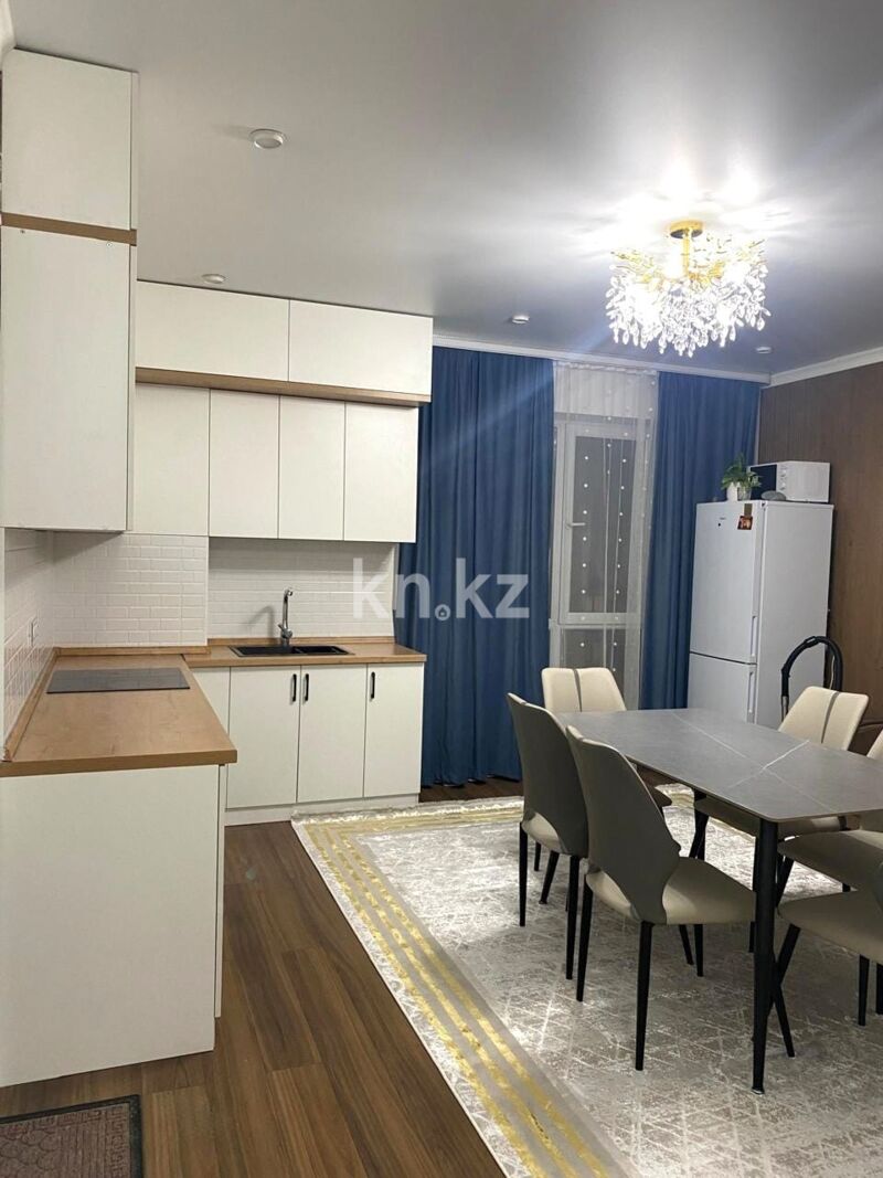 Продажа 3-комнатной квартиры, 63.5 м² - Продажа трехкомнатных квартир в монолитно-каркасном доме в Алматы фото 7 из 11