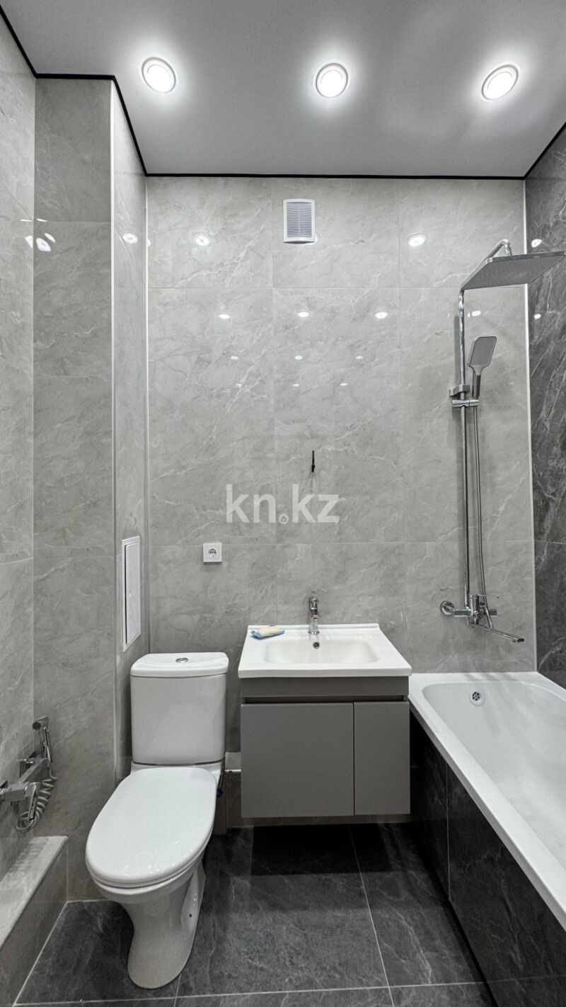 Продажа 3-комнатной квартиры, 89.4 м² - Продажа трехкомнатных квартир в кирпичном доме в Казахстане - страница 85 фото 16 из 23