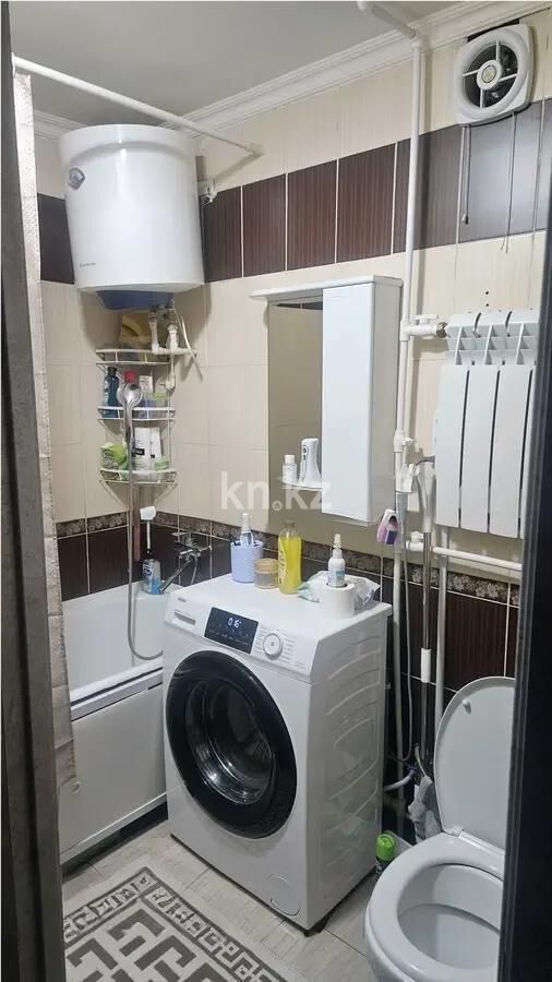 Продажа 3-комнатной квартиры, 48 м² - Продажа трехкомнатных квартир в Майкудуке Караганды - страница 9 фото 5 из 6