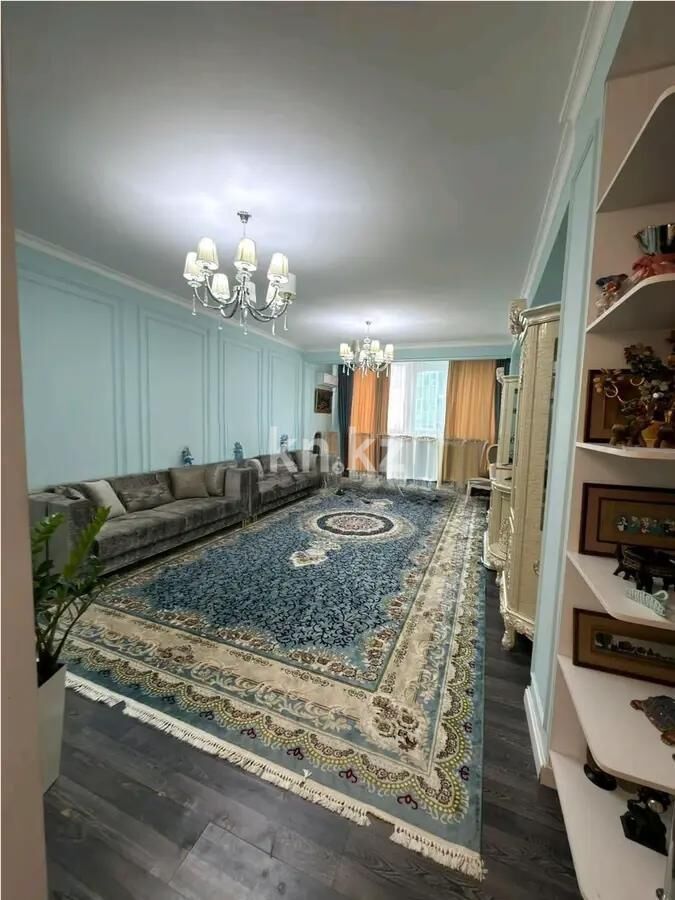Продажа 3-комнатной квартиры, 140 м² - Продажа трехкомнатных квартир в Ауэзовском р-не Алматы - страница 28 фото 1 из 6