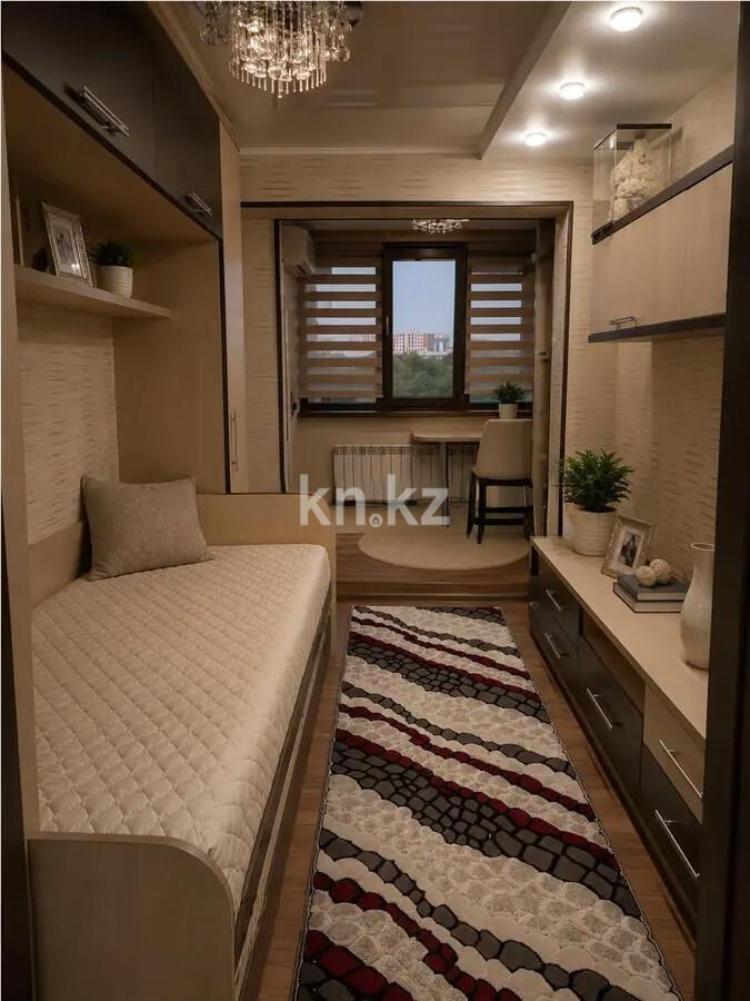 Продажа 4-комнатной квартиры, 87 м² - Продажа четырехкомнатных квартир в Алматы - страница 23 фото 2 из 4