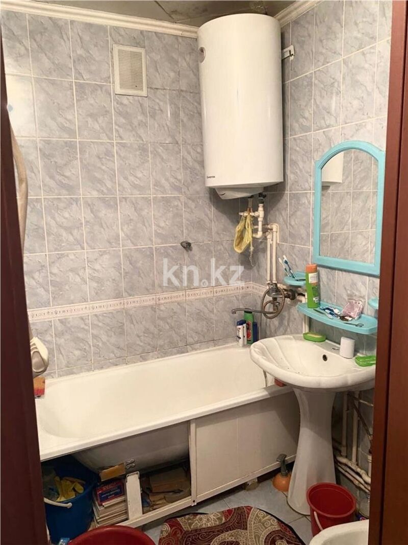 Продажа 1-комнатной квартиры, 30 м² - Продажа квартир в панельном доме в Казахстане - страница 23 фото 3 из 5