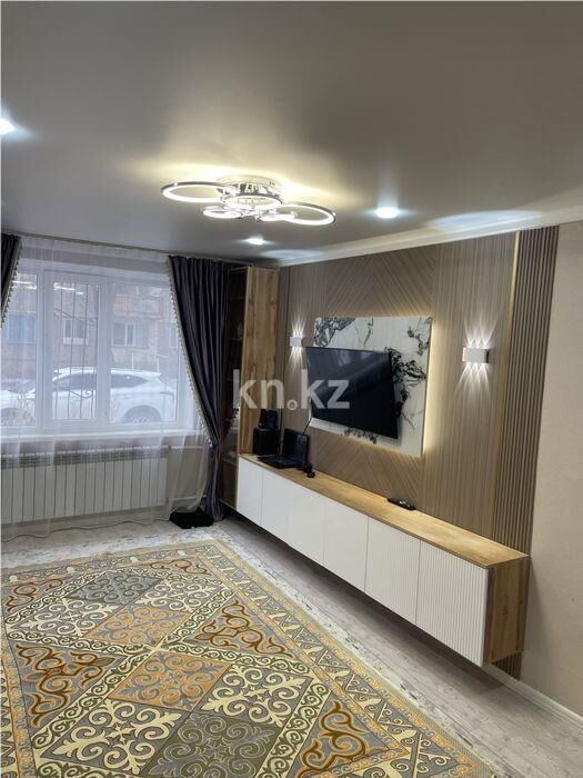 Продажа 3-комнатной квартиры, 67 м² - Продажа трехкомнатных квартир в Шахтинске фото 1 из 4