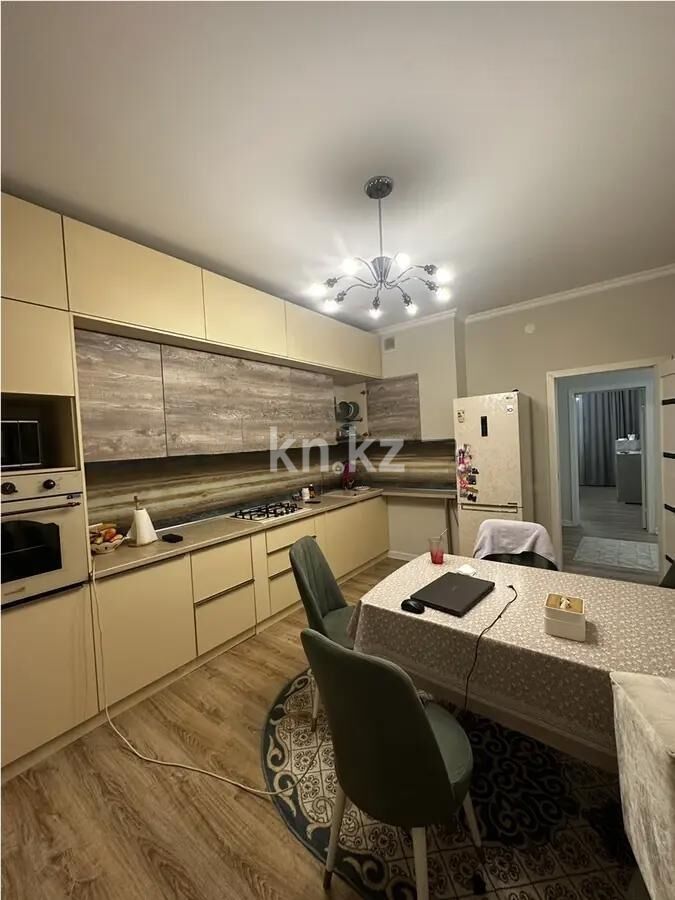 Продажа 2-комнатной квартиры, 71 м² - Продажа двухкомнатных квартир в Турксибском р-не Алматы - страница 20 фото 3 из 5