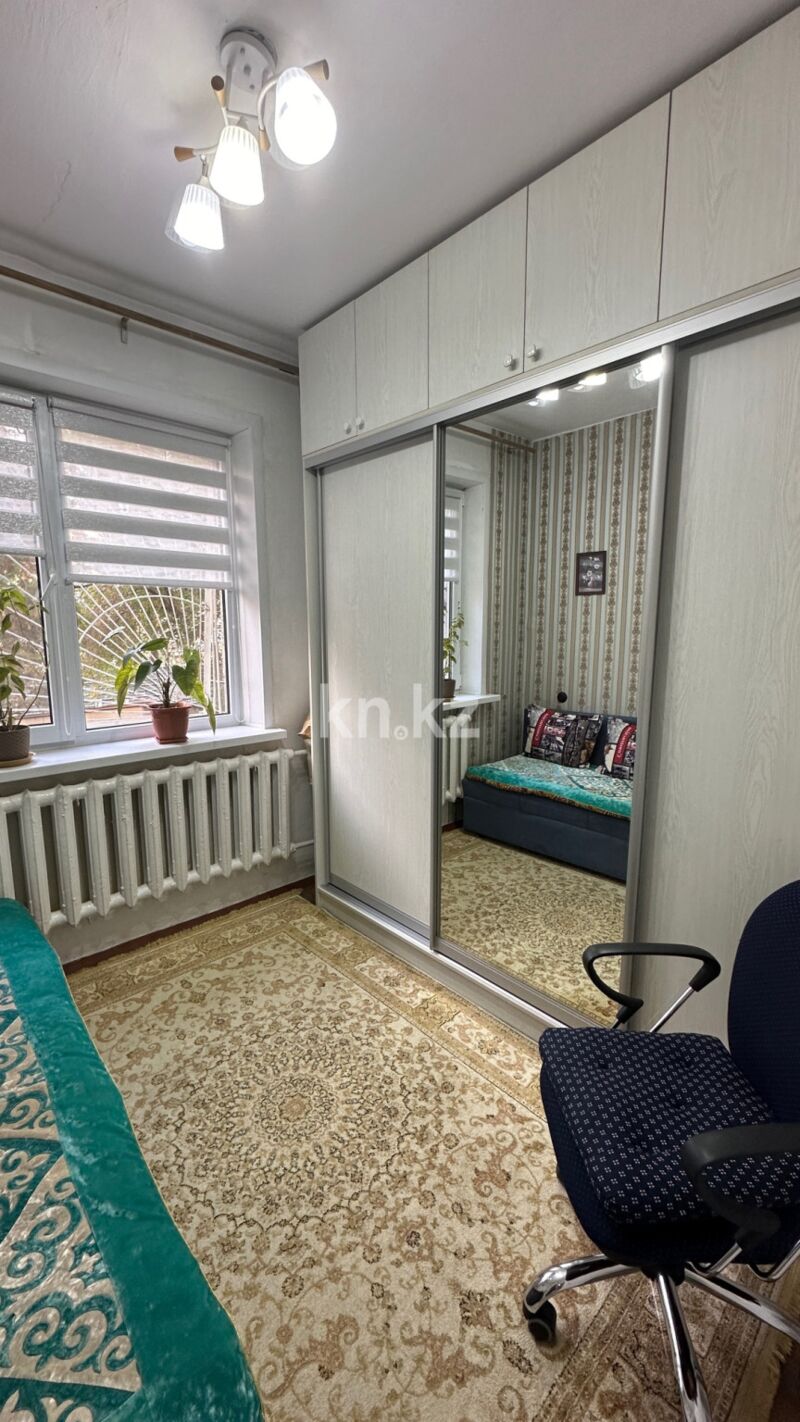 Продажа 4-комнатной квартиры, 80 м² - Продажа квартир в монолитно-каркасном доме в Казахстане - страница 499 фото 4 из 13