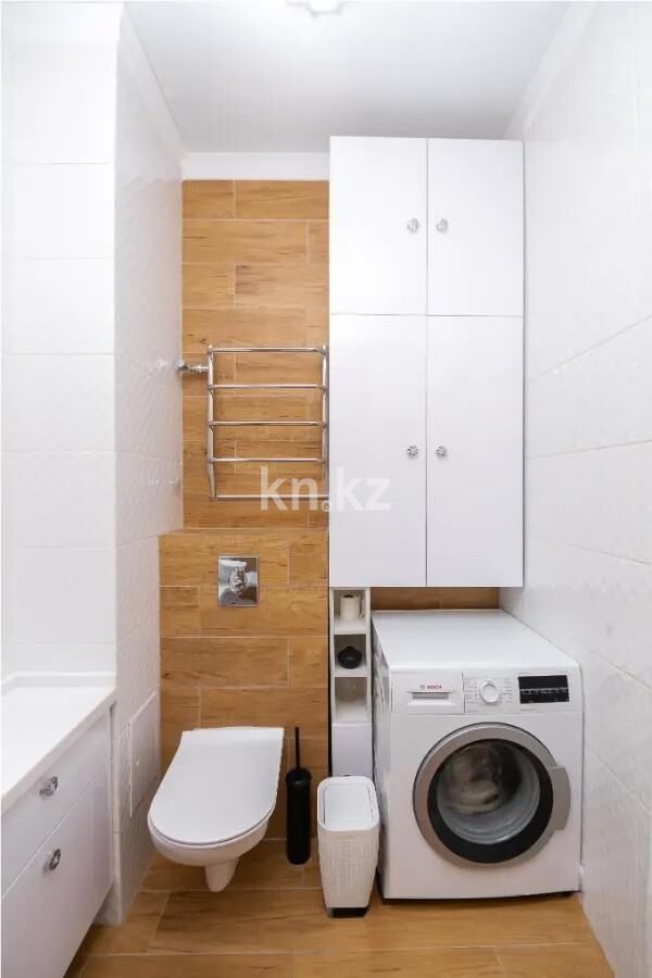 Продажа 1-комнатной квартиры, 42 м² - Продажа однокомнатных квартир в р-не Есиль Астаны - страница 13 фото 4 из 5