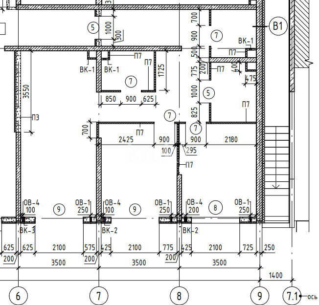 Продажа 3-комнатной квартиры, 87.3 м² - Продажа трехкомнатных квартир в монолитном доме в Алматы - страница 3 фото 2 из 40