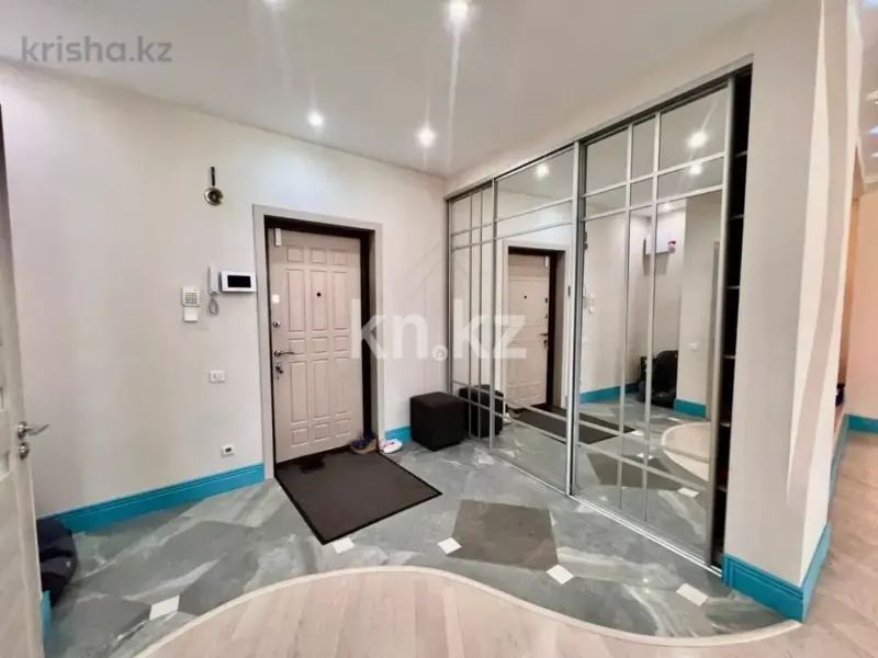 Продажа 4-комнатной квартиры, 190 м² - Продажа четырехкомнатных квартир в монолитном доме в Казахстане - страница 2 фото 20 из 21