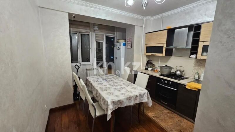Продажа 3-комнатной квартиры, 78 м² - Продажа трехкомнатных квартир в Ауэзовском р-не Алматы - страница 25 фото 4 из 6