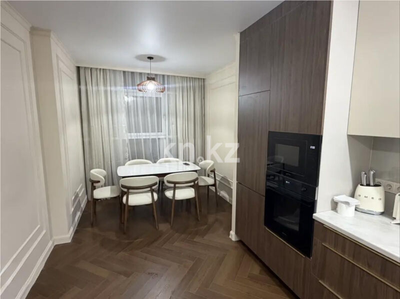 Продажа 4-комнатной квартиры, 127 м² - Продажа четырехкомнатных квартир в монолитно-каркасном доме в Караганде фото 3 из 7