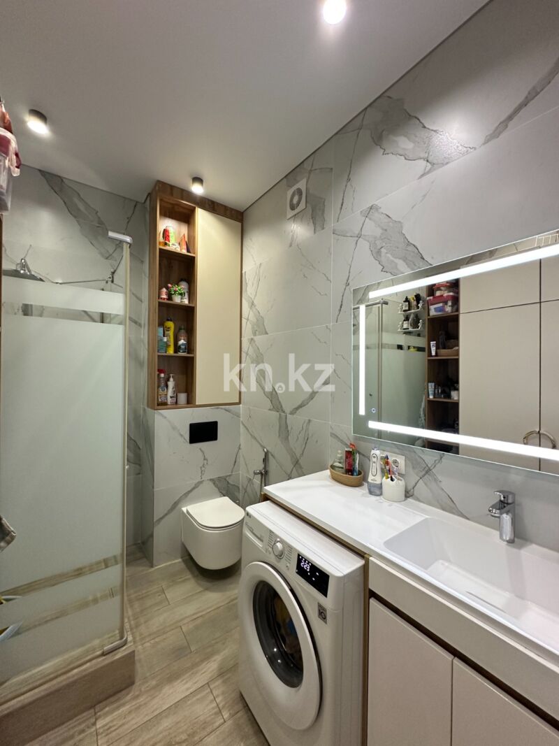 Продажа 3-комнатной квартиры, 61 м² - Продажа трехкомнатных квартир на Юго-Востоке Караганды - страница 8 фото 20 из 40