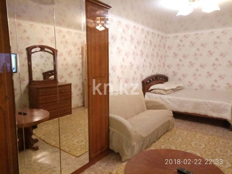 Аренда 1-комнатной квартиры посуточно, 40 м² - Аренда квартир посуточно в Астане - страница 4 фото 2 из 6