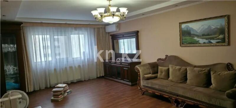 Продажа 4-комнатной квартиры, 115 м² - Продажа квартир в р-не Сарыарка Астаны - страница 12 фото 1 из 4