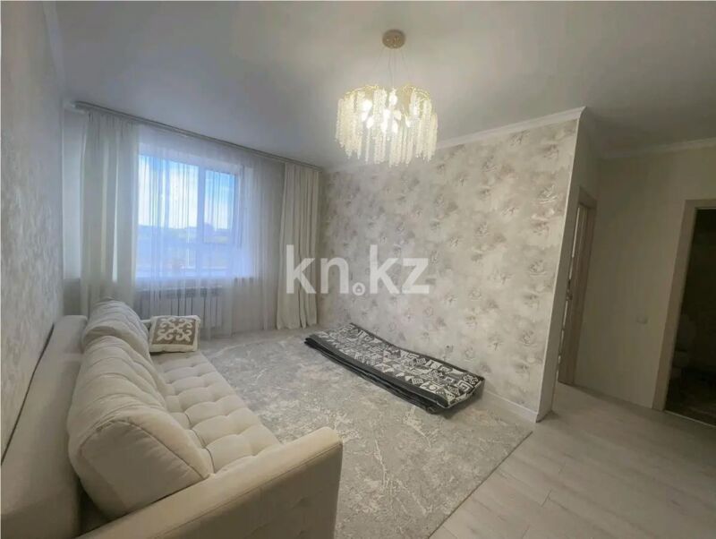 Продажа 1-комнатной квартиры, 38.4 м² - Продажа однокомнатных квартир в кирпичном доме в Астане - страница 4 фото 1 из 2