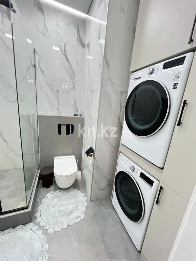 Продажа 3-комнатной квартиры, 111 м² - Продажа трехкомнатных квартир в Бостандыкском р-не Алматы - страница 14 фото 8 из 13