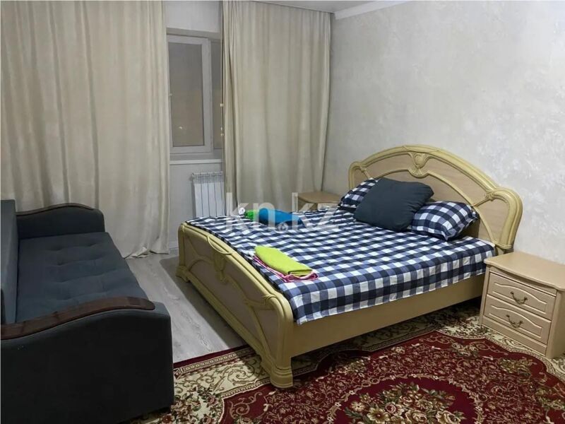 Продажа 1-комнатной квартиры, 46 м² - Продажа квартир от собственников в Астане - страница 8 фото 1 из 3