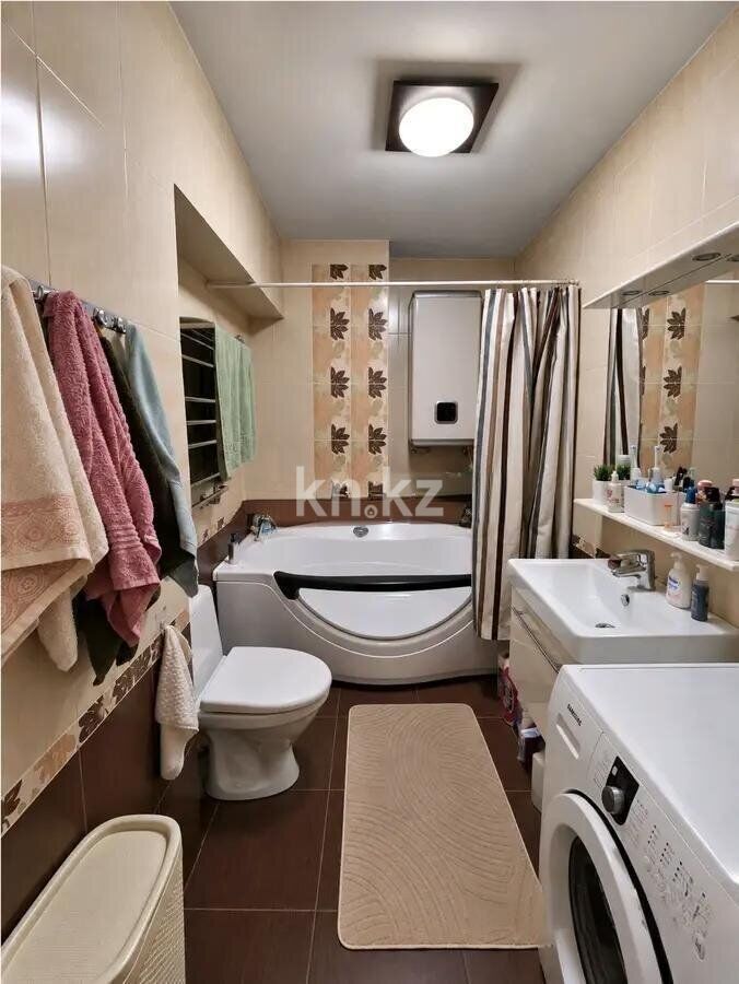 Продажа 2-комнатной квартиры, 57 м² - Продажа двухкомнатных квартир от собственников в Казахстане - страница 19 фото 5 из 6