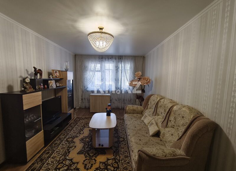 Продажа 3-комнатной квартиры, 62 м² - Продажа трехкомнатных квартир на Юго-Востоке Караганды - страница 25 фото 1 из 23