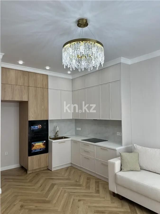 Продажа 2-комнатной квартиры, 46.3 м² - Продажа двухкомнатных квартир в блочном доме в Казахстане - страница 70 фото 3 из 5