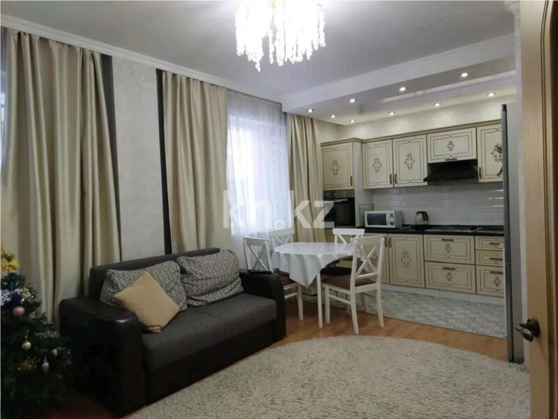 Продажа 3-комнатной квартиры, 70 м² - Продажа трехкомнатных квартир в блочном доме в Казахстане - страница 42 фото 3 из 5