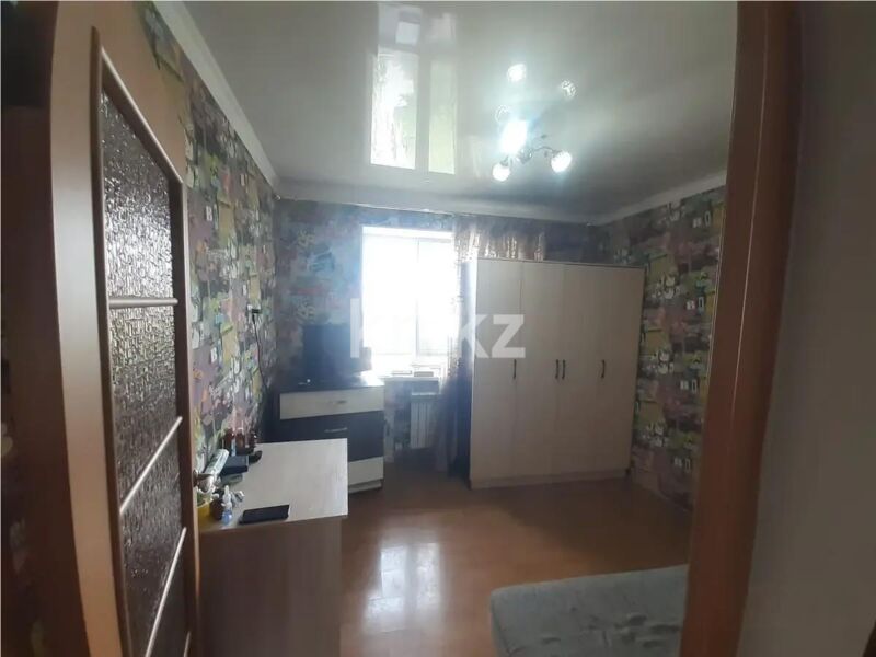Продажа 2-комнатной квартиры, 48.8 м² - Продажа квартир в блочном доме в Алматы фото 2 из 6