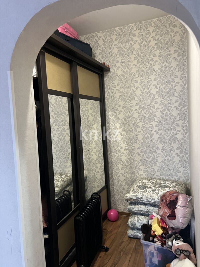 Продажа 1-комнатной квартиры, 39.7 м² - Продажа однокомнатных квартир в Бостандыкском р-не Алматы - страница 5 фото 7 из 16