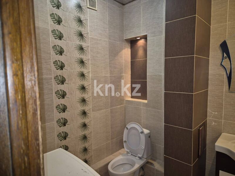 Аренда 2-комнатной квартиры, 54 м² - Аренда квартир помесячно в р-не Есиль Астаны фото 9 из 10