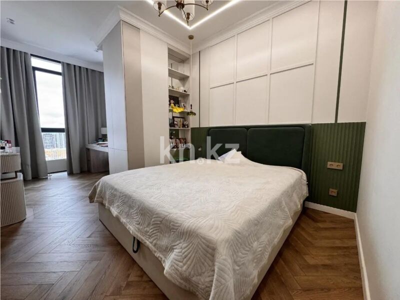 Продажа 2-комнатной квартиры, 68.7 м² - Продажа квартир в монолитно-каркасном доме в Астане - страница 45 фото 2 из 8