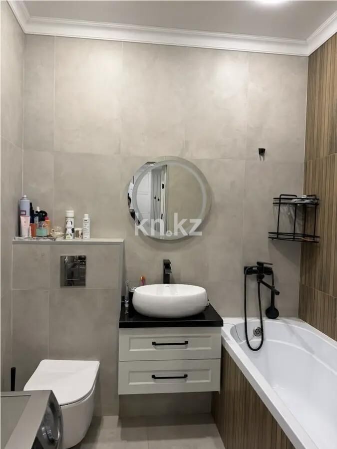 Продажа 1-комнатной квартиры, 40 м² - Продажа однокомнатных квартир в монолитно-каркасном доме в Алматы - страница 2 фото 3 из 4