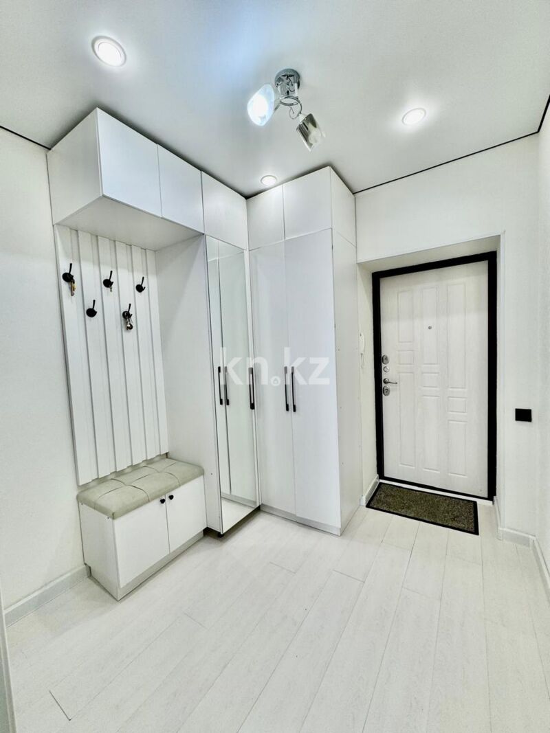 Продажа 2-комнатной квартиры, 40 м² - Продажа двухкомнатных квартир в р-не Сарыарка Астаны - страница 16 фото 18 из 26