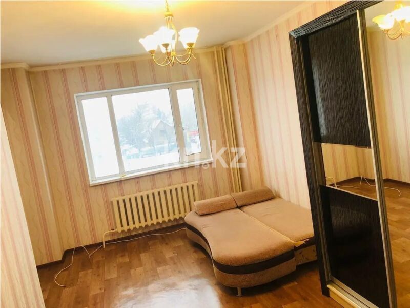 Продажа 1-комнатной квартиры, 44.5 м² - Продажа однокомнатных квартир в монолитно-каркасном доме в Казахстане фото 1 из 4