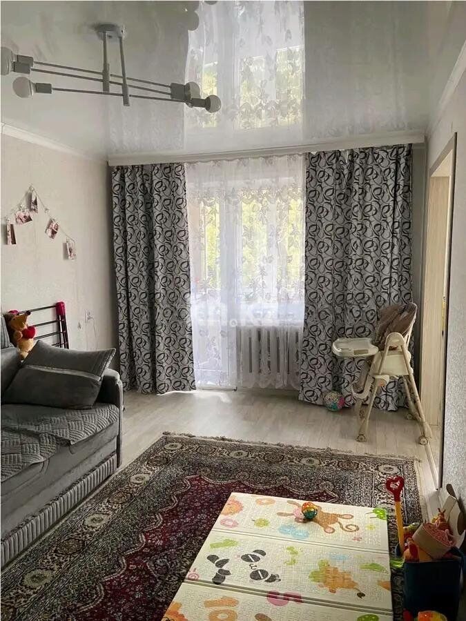 Продажа 2-комнатной квартиры, 43 м² - Продажа квартир в Караганде - страница 9 фото 1 из 5