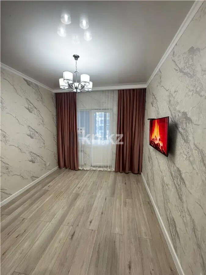 Продажа 2-комнатной квартиры, 42 м² - Продажа двухкомнатных квартир в монолитно-каркасном доме в Казахстане - страница 222 фото 4 из 6