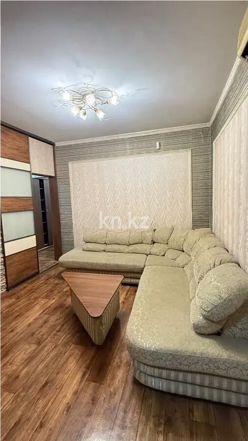 Продажа 2-комнатной квартиры, 59 м² - Продажа двухкомнатных квартир в панельном доме в Алматы - страница 25 фото 1 из 6
