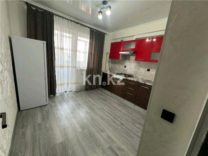 Продажа 1-комнатной квартиры, 43 м² - Продажа однокомнатных квартир в Наурызбайском р-не Алматы - страница 19 фото 2 из 4