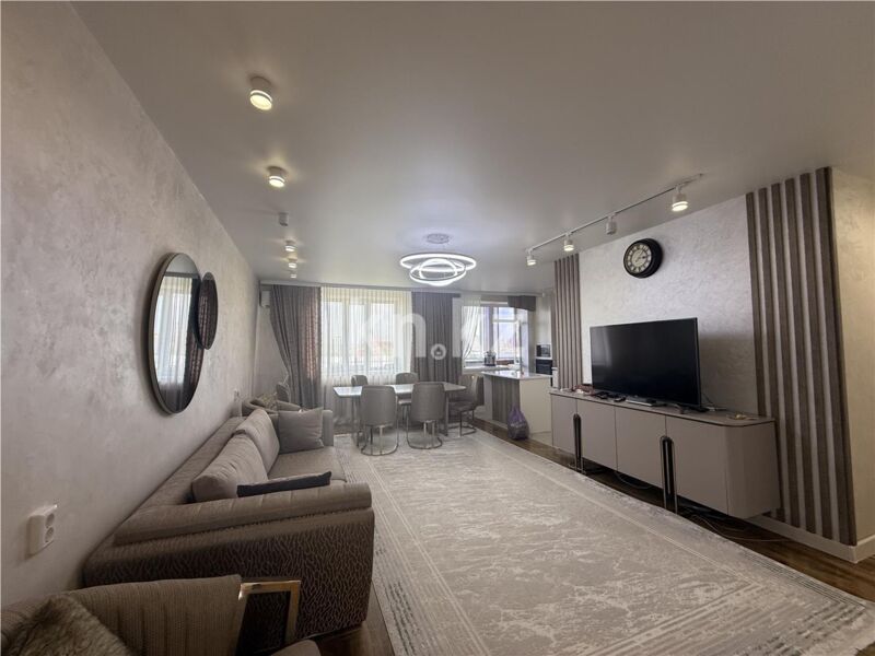 Продажа 5-комнатной квартиры, 152 м² - Продажа пятикомнатных и более квартир в кирпичном доме в Казахстане - страница 2 фото 12 из 17