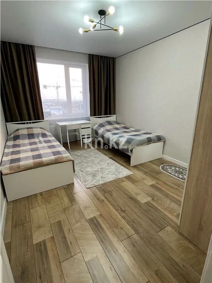 Продажа 3-комнатной квартиры, 70 м² - Продажа трехкомнатных квартир в монолитно-каркасном доме в Астане фото 2 из 5