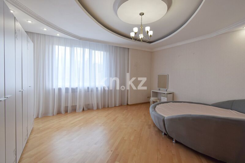 Продажа 4-комнатной квартиры, 241 м² - Продажа четырехкомнатных квартир в Медеуском р-не Алматы фото 17 из 40